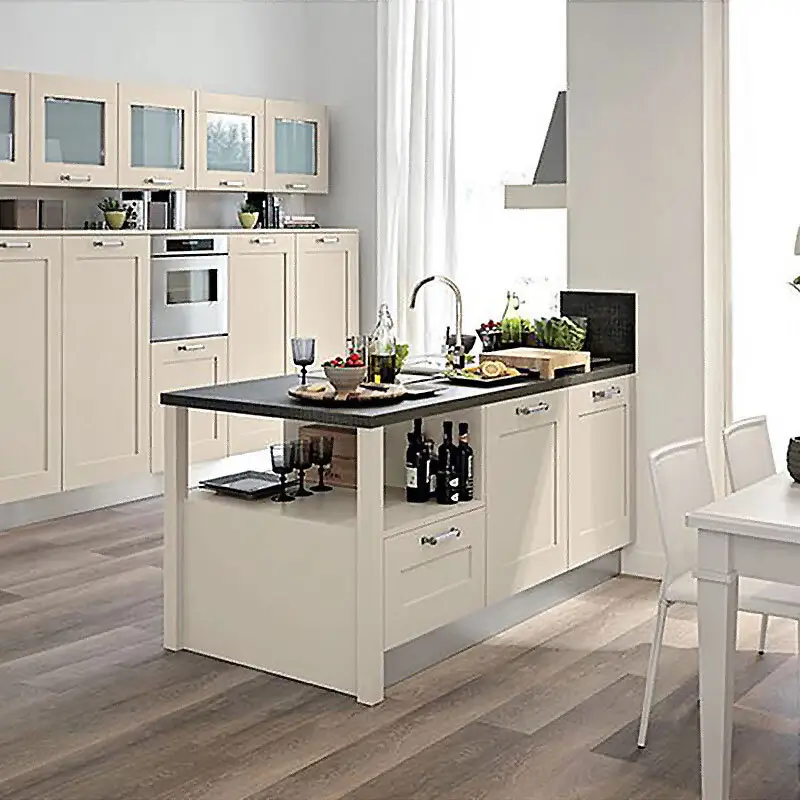 Custom american style cabinets Suppliers 3
