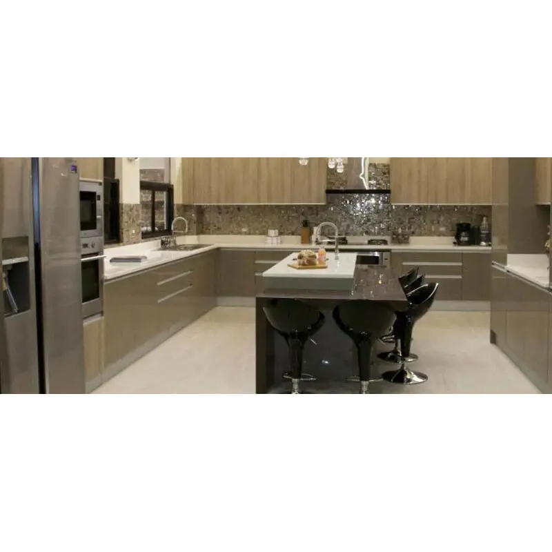 Y&R Building Material Co.,Ltd New kitchen-cabinet factory 5