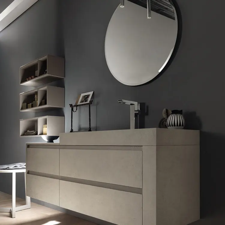 Y&R Building Material Co.,Ltd bathroom mirror cabinet for business 4