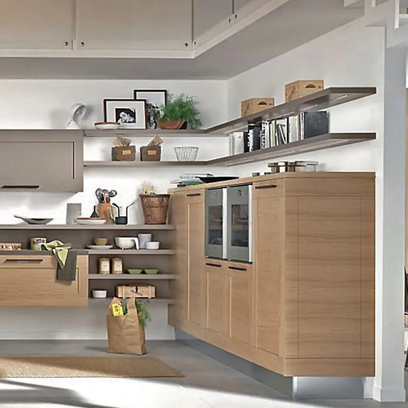 Y&R Building Material Co.,Ltd kitchen cabinet designs solid wood Suppliers1 3