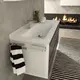 Y&r Furniture distressed bathroom vanity Suppliers 6