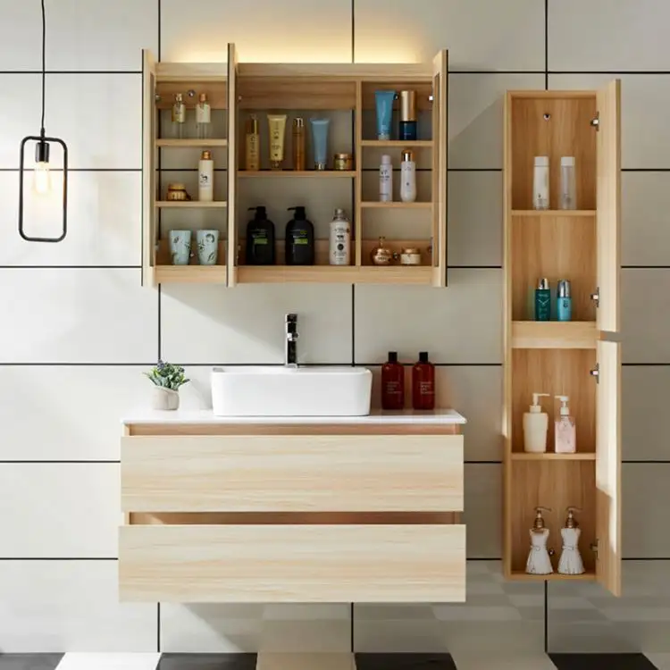 Y&R Building Material Co.,Ltd wall mount bathroom cabinet company 6