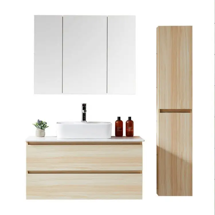 Y&R Building Material Co.,Ltd wall mount bathroom cabinet company 5