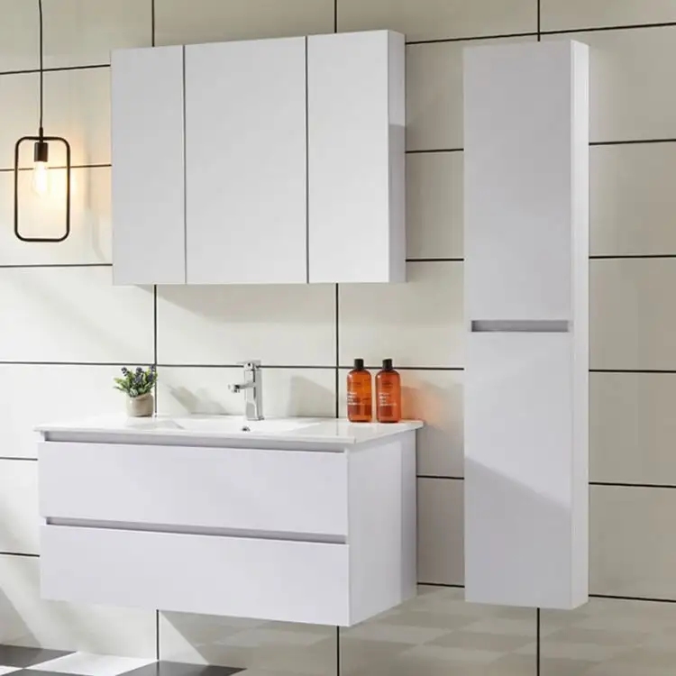Y&R Building Material Co.,Ltd wall mount bathroom cabinet company 3