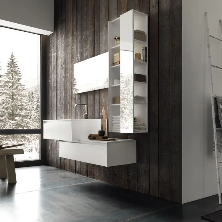Y&R Building Material Co.,Ltd bathroom vanity sets for business 3