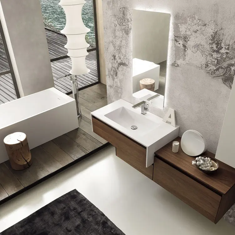 Y&R Building Material Co.,Ltd bathroom vanity sets for business 4