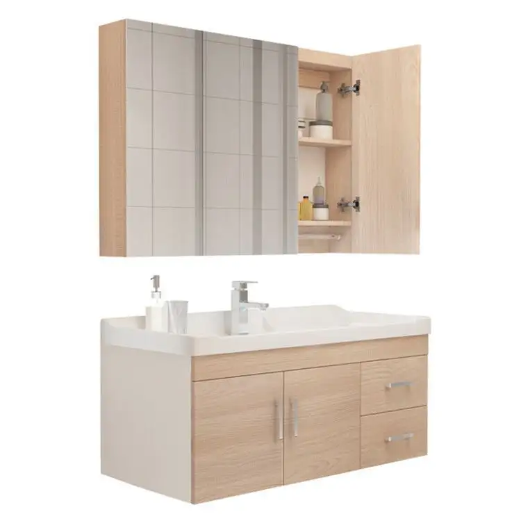 Y&R Building Material Co.,Ltd wall mount bathroom cabinet Supply 4