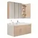Y&R Building Material Co.,Ltd wall mount bathroom cabinet Supply 4