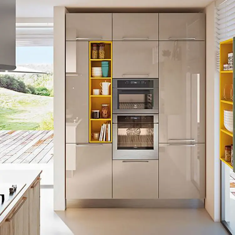 Y&r Furniture kitchen pantry cabinet for business 3