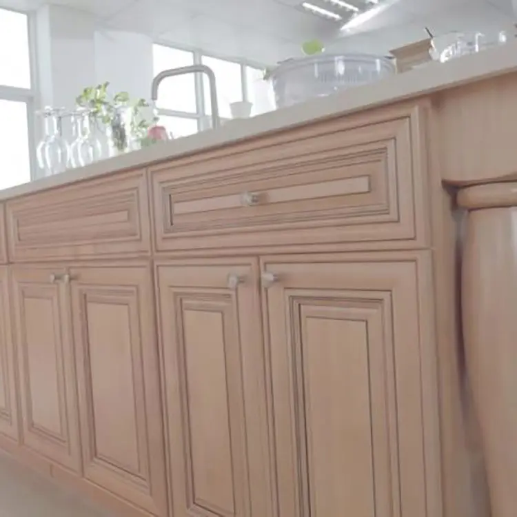 Y&R Building Material Co.,Ltd Top kitchen cabinet sale manufacturers 5