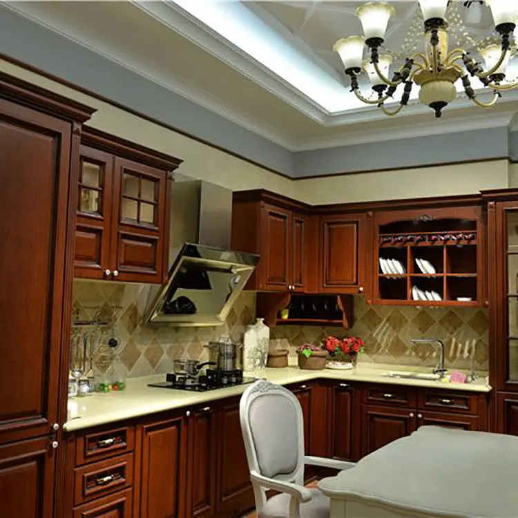 Y&R Building Material Co.,Ltd Top kitchen cabinet sale manufacturers 2