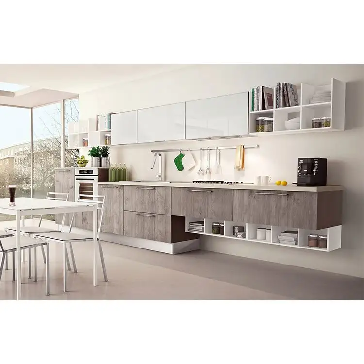 Y&R Building Material Co.,Ltd kitchen wooden cabinet factory 3