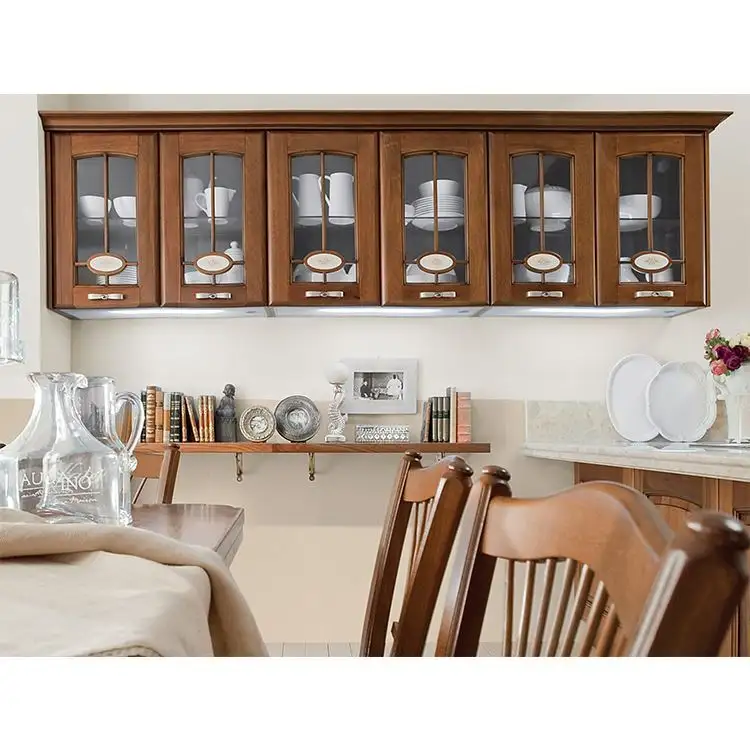 Y&R Building Material Co.,Ltd kitchen cabinet designs solid wood Suppliers 6