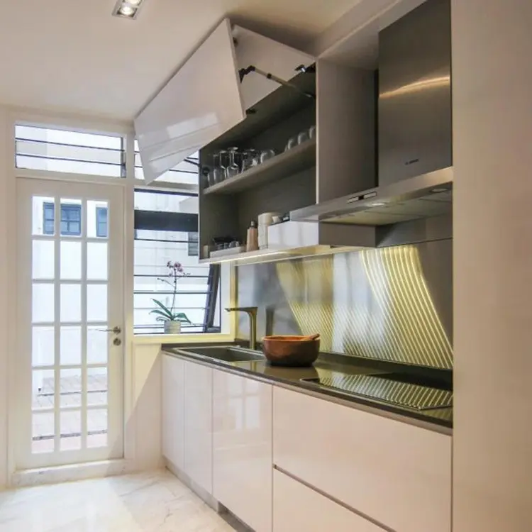 Y&R Building Material Co.,Ltd kitchen_cabinet_sale manufacturers 3