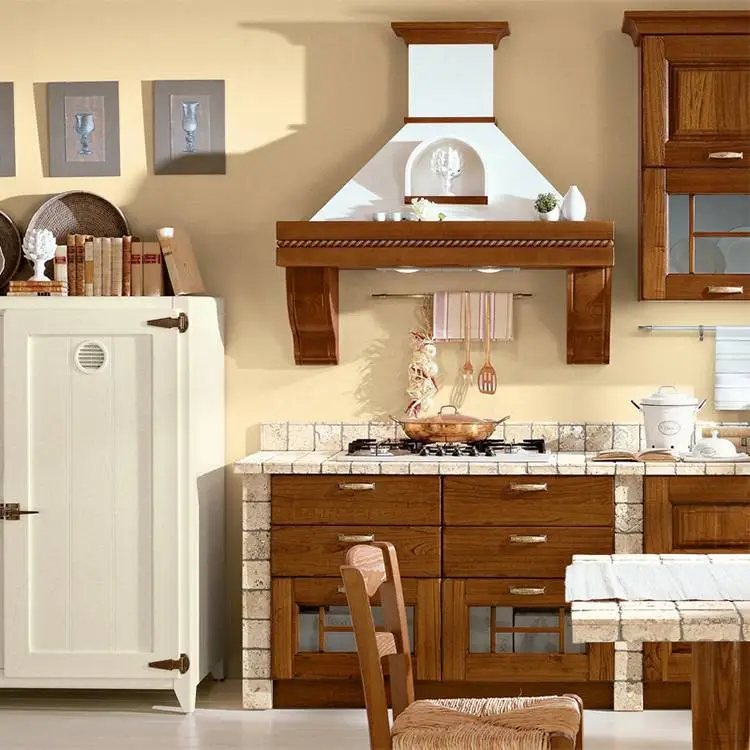 Cabinetry Kitchen Custom Design Melamine Modern Kitchen Cabinets 1