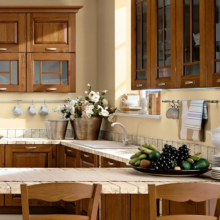 Y&R Building Material Co.,Ltd kitchen cabinet designs modern company1 2