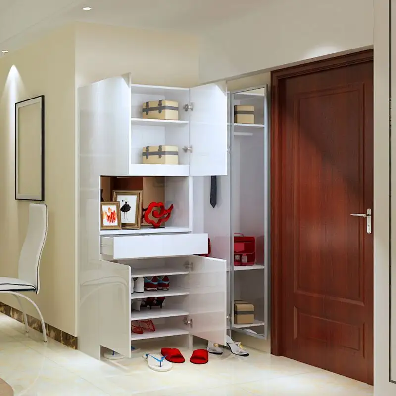 Y&r Furniture China wood cabinets wholesale factory 4