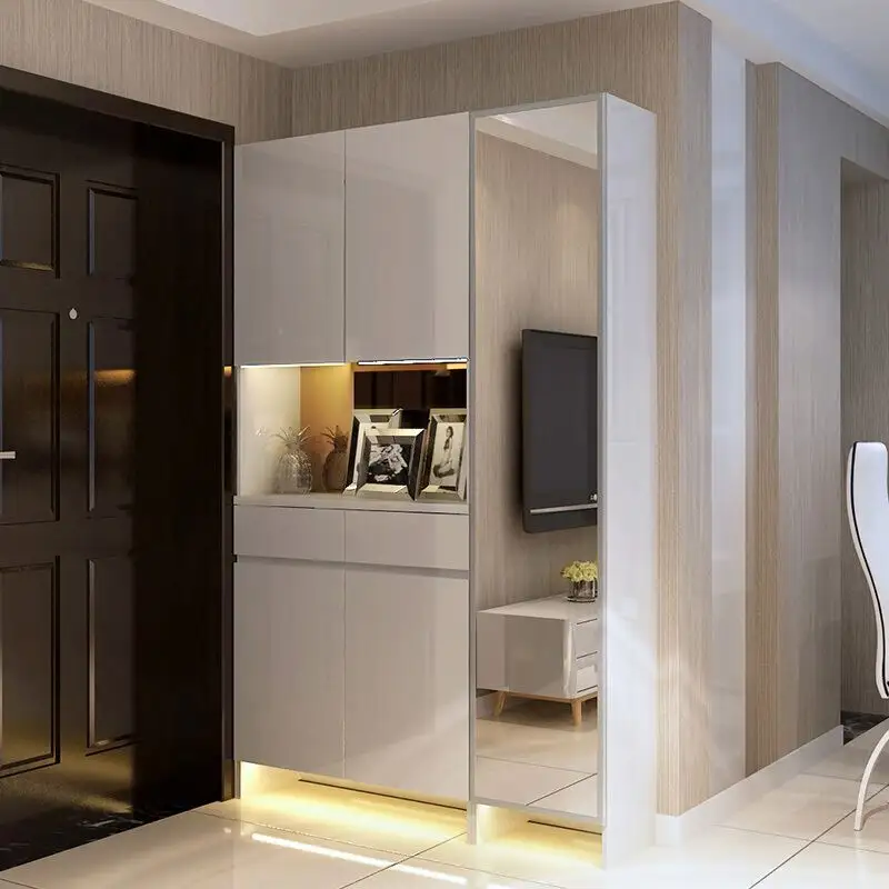 Y&r Furniture China wood cabinets wholesale factory 3