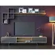 High-quality wood cabinets wholesale factory 4