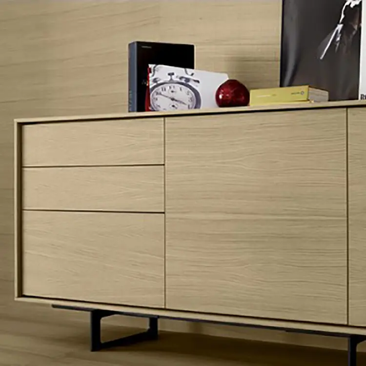 High-quality wood cabinets wholesale factory 2
