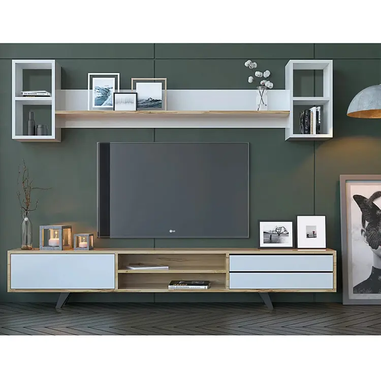 High-quality wood cabinets wholesale factory 3