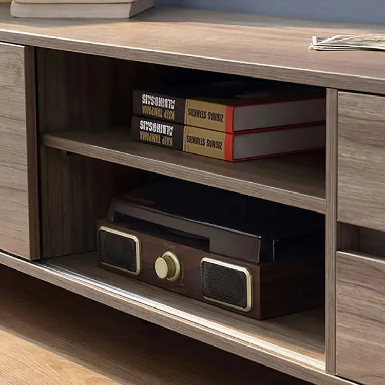 Wholesale custom wood cabinets factory 5