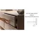 Wholesale custom wood cabinets factory 4