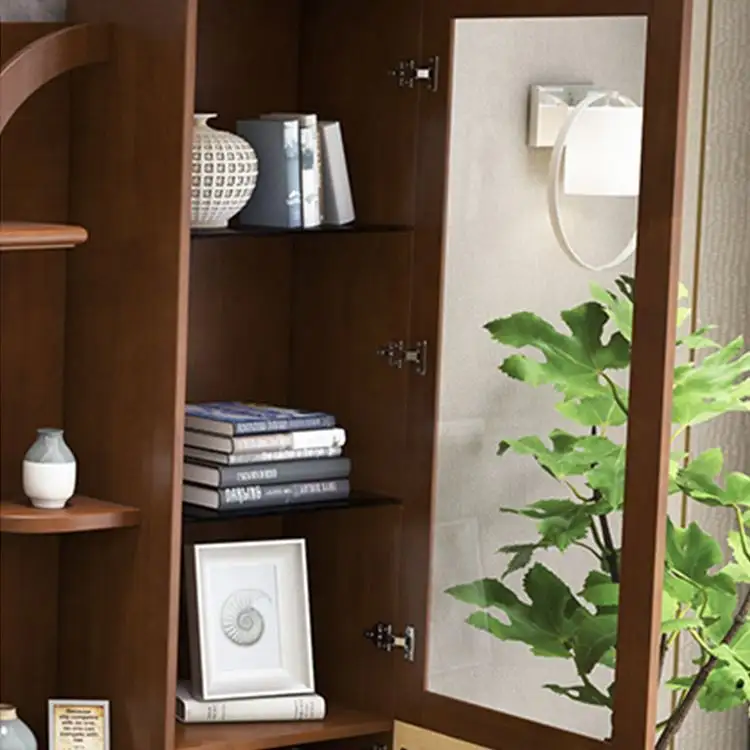 Y&r Furniture New wood cabinets wholesale manufacturers 4
