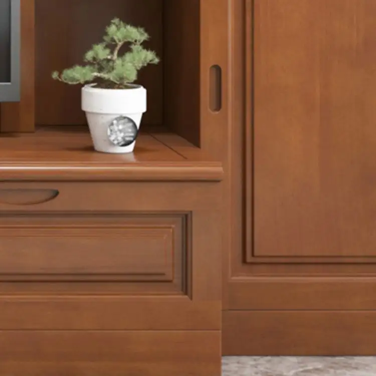 Y&r Furniture New wood cabinets wholesale manufacturers 3