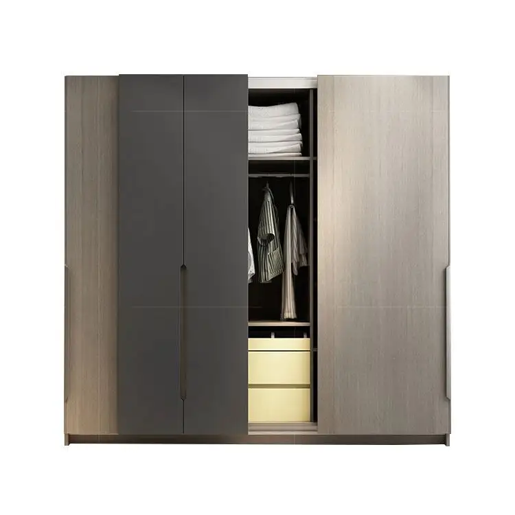 Y&r Furniture shaker style wardrobe Suppliers 6