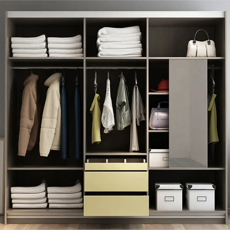 Y&r Furniture shaker style wardrobe Suppliers 5