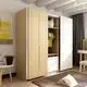 Y&r Furniture shaker style wardrobe Suppliers 2