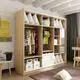 Y&r Furniture shaker style wardrobe Suppliers 3