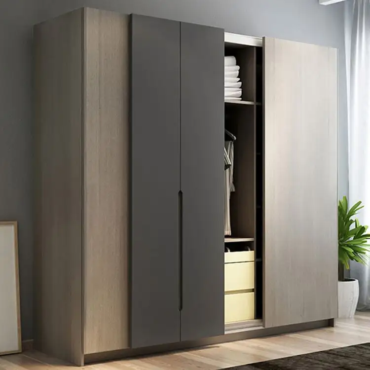 Y&r Furniture shaker style wardrobe Suppliers 4
