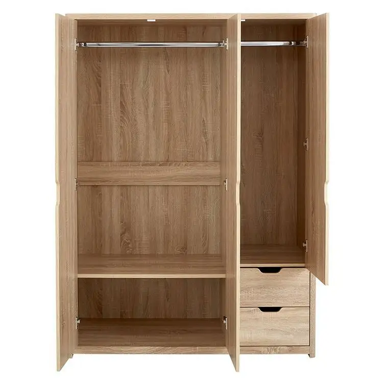 Y&R Building Material Co.,Ltd freestanding wardrobe manufacturers 3