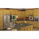 Y&r Furniture kitchen cabinet designs solid wood factory 3