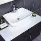 Wholesale bathroom wash basin cabinet Suppliers 2