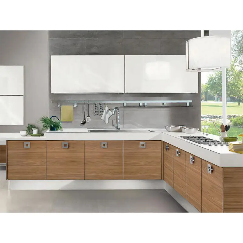 Y&r Furniture Wholesale cabinet kitchen modern Supply 2