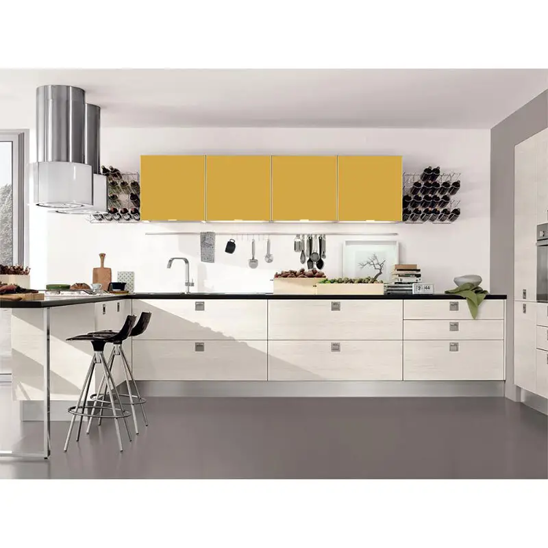 Y&r Furniture Wholesale cabinet kitchen modern Supply 4