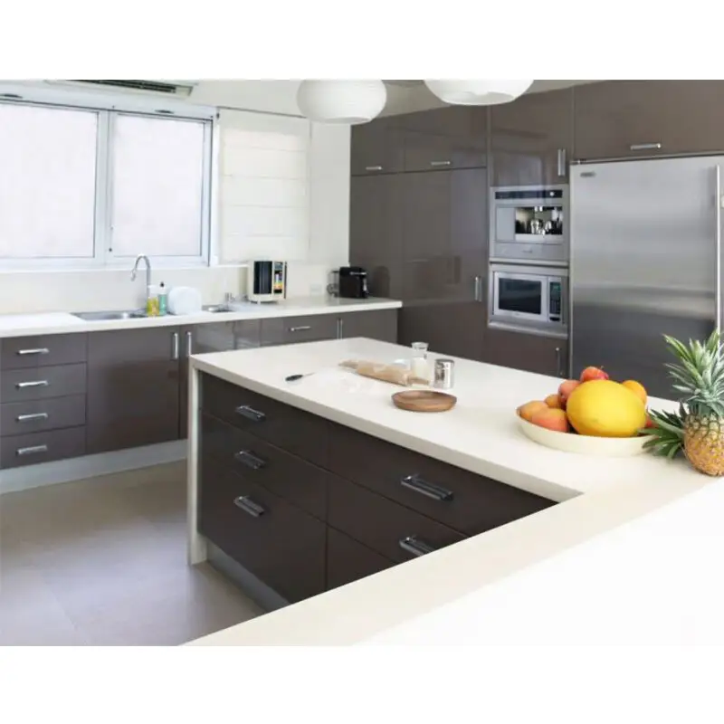 High-quality smart kitchen cabinet factory 4