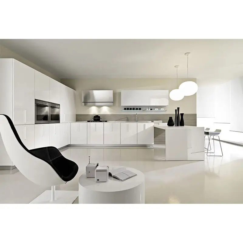 Y&r Furniture China kitchen cabinet manufacturers 2