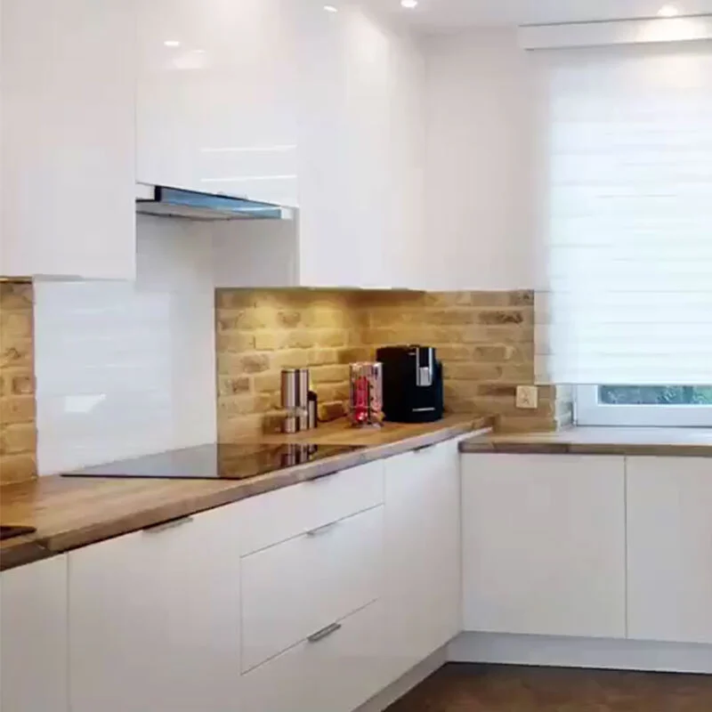 Best Home Kitchen Cabinets Factory 1
