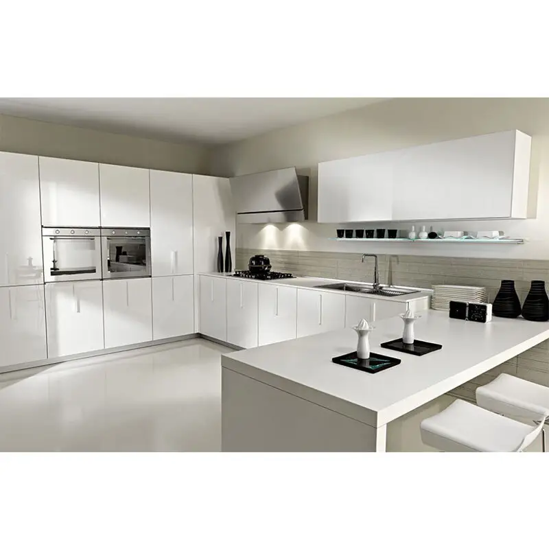 Y&r Furniture China kitchen cabinet manufacturers 3
