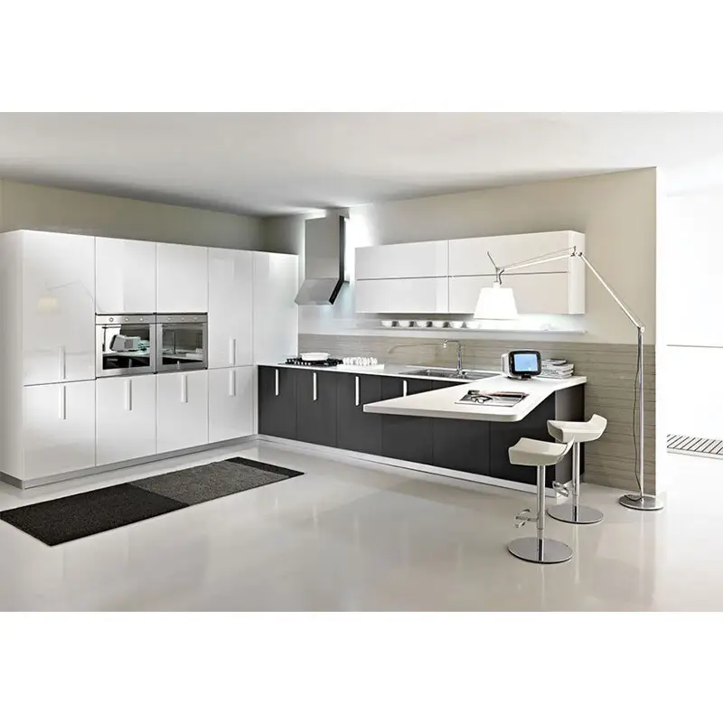Y&r Furniture China kitchen cabinet manufacturers 4