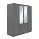 Y&R Building Material Co.,Ltd closet cupboard wardrobe Suppliers 3