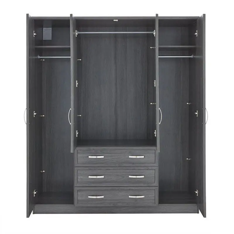 Y&R Building Material Co.,Ltd closet cupboard wardrobe Suppliers 4