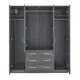 Y&R Building Material Co.,Ltd closet cupboard wardrobe Suppliers 4