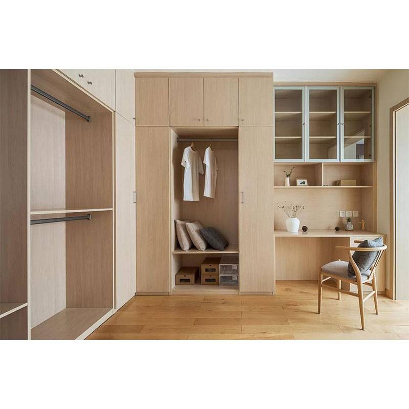 Sliding Door Design Sliding Door Melamine Wardrobe Custom Closet 2