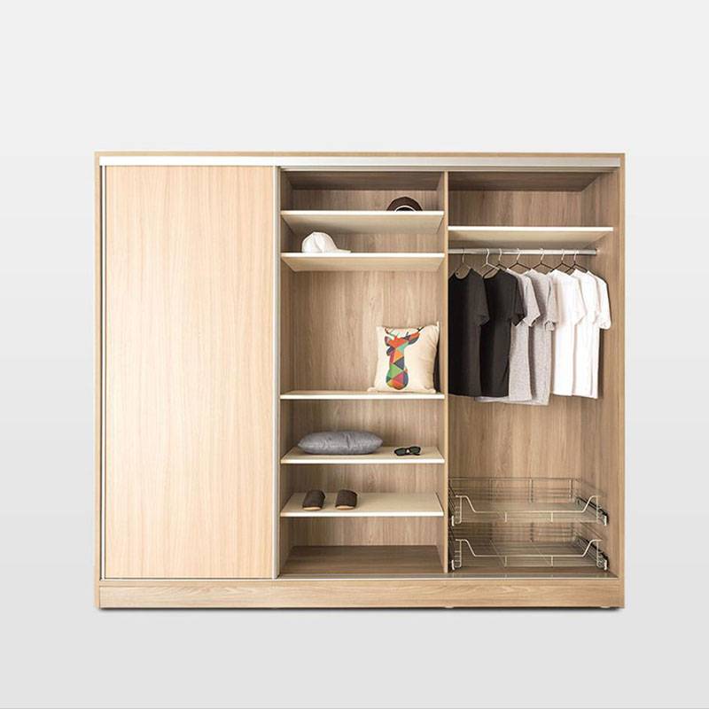 Sliding Door Design Sliding Door Melamine Wardrobe Custom Closet 1