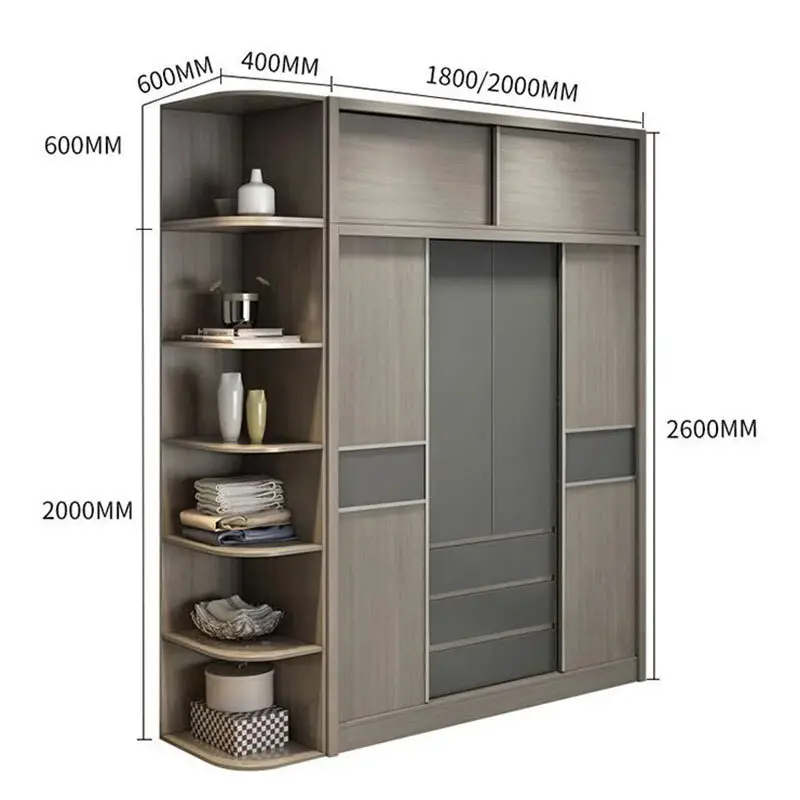 New closet cupboard wardrobe Supply 3